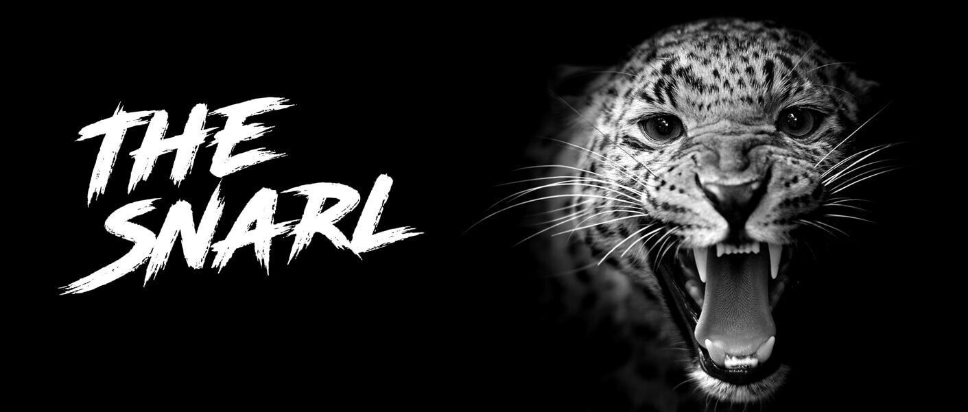 Snarler Gallery Slogan 