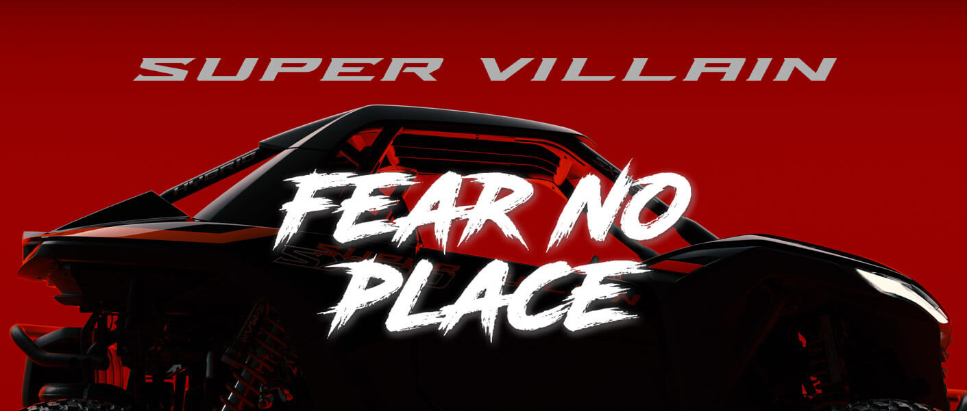 Super Villain | Segway Powersport Canada