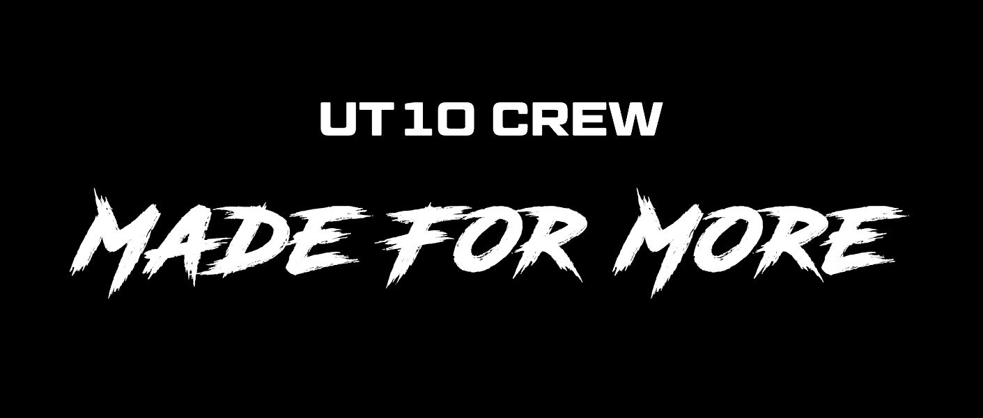 Ut10 Crew Gallery Slogan