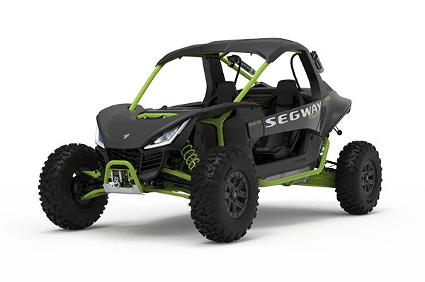 Villain SX10 WX Dream Green Left 3 Qtr View