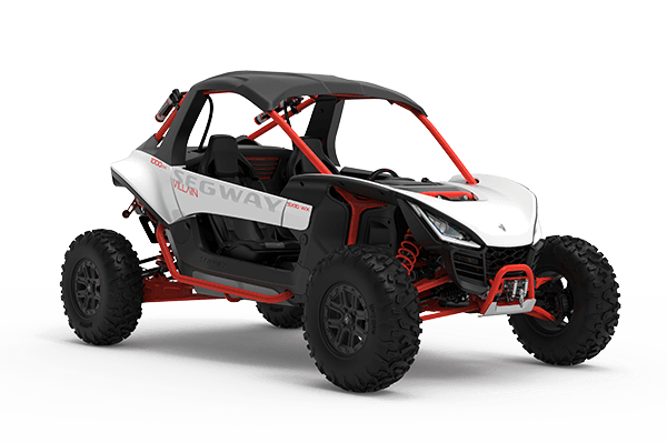 Villain SX10 WX Tensive Red Right 3 Qtr View