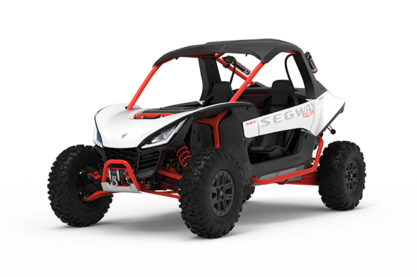 Villain SX10 X Tensive Red Left 3 Qtr View