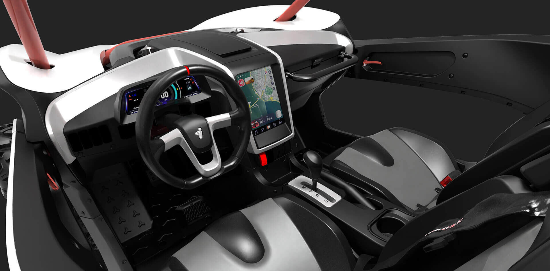 Tension Controlled Visual