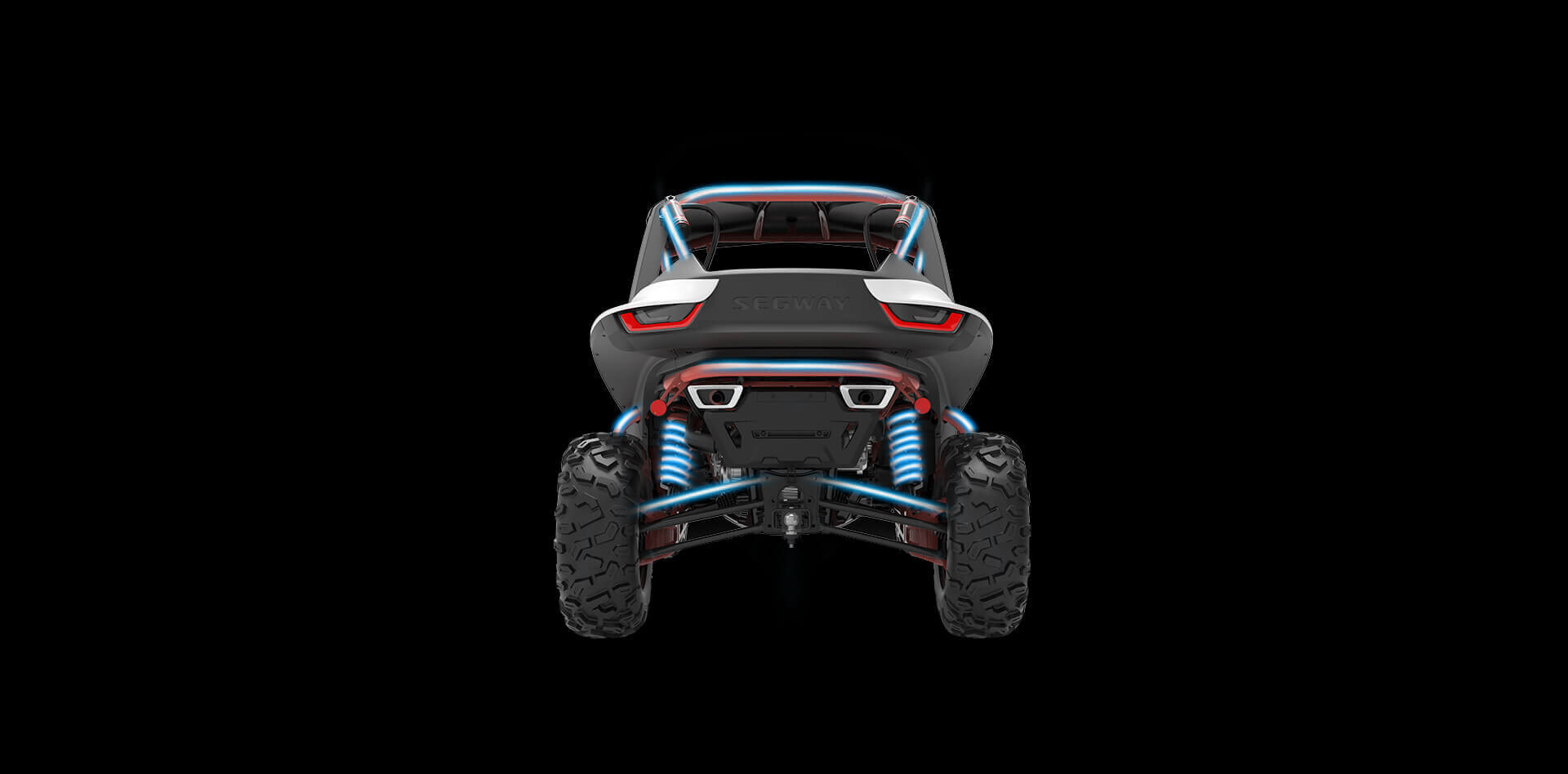 Tension Exposed Visual