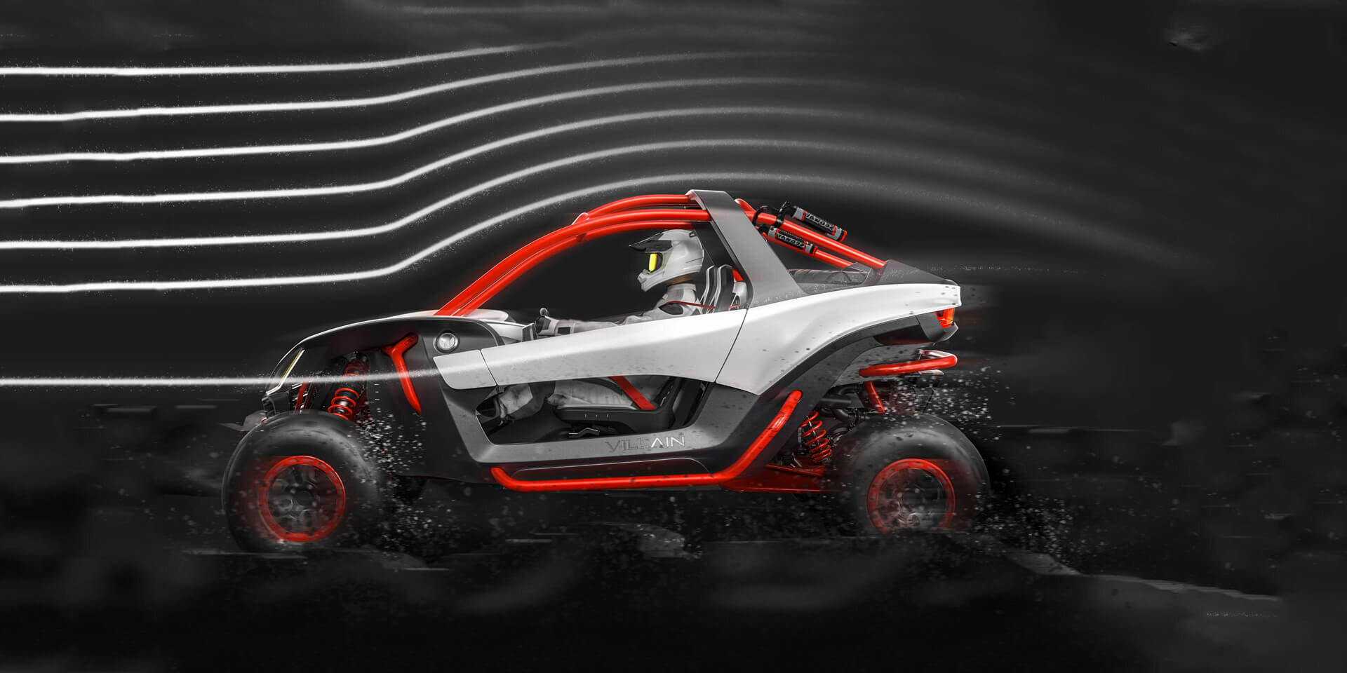 Tension Stance Visual